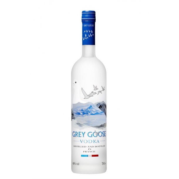 Grey Goose Vodka 40% - 70 cl.