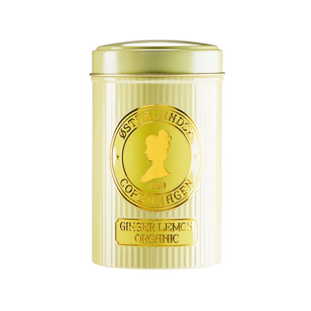 Ginger Lemon Tea, økologisk 125 g