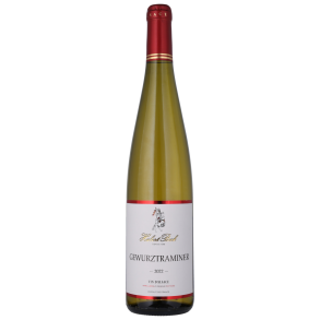GEWURZTRAMINER Alsace, Hubert Beck 2022