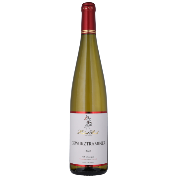GEWURZTRAMINER Alsace, Hubert Beck 2022