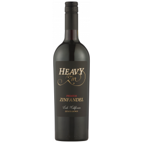Heavy Zin Premium Zinfandel, Lodi, Californien