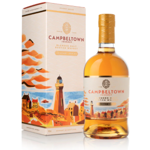 Hunter Laings Campbeltown Journey Campbeltown Blended Malt 46%