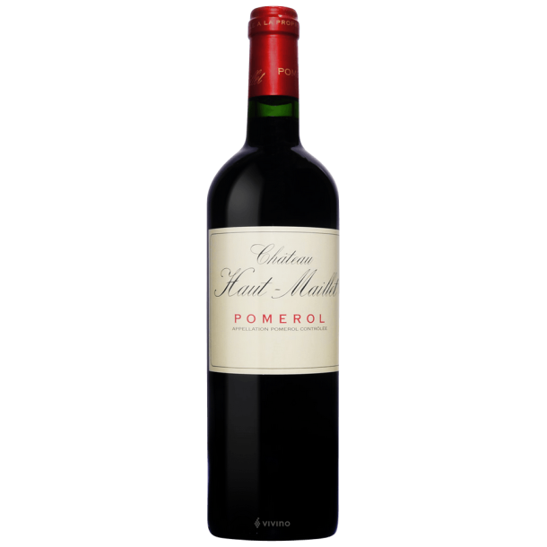 Pomerol Chateau Haut-Maillet 2019
