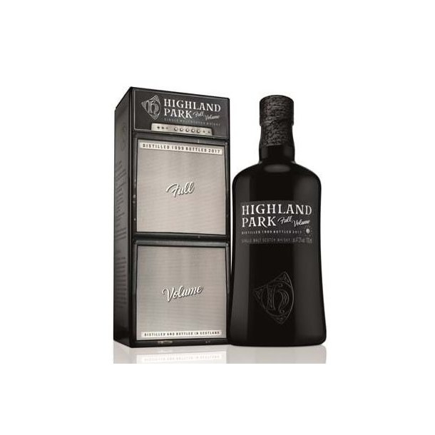 Highland Park Full Volume - Single Orkney Island Malt Whisky 47,2%