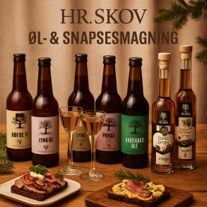 J-DAG MED �L & SNAPSE FRA�HR. SKOV🍻