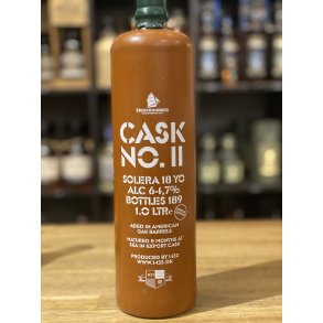 1423 Cask No 2 Solera 18 �r 64,9% - Tres Hombres