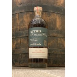 Arran 2023 - PX Sherry Casks 48%