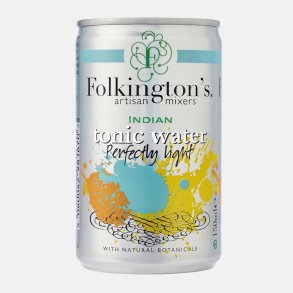 Folkington's Indian Tonic Light 150ml 