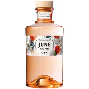 JUNE PEACH GIN, BY G VINE 37,5% Wild Peach