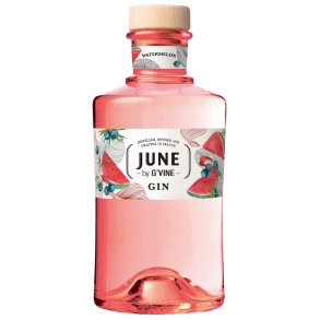 JUNE WATERMELON GIN, BY G VINE 37,5%