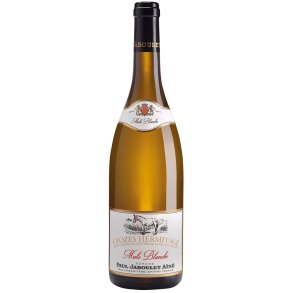 CROZES HERMITAGE BLANC Mule Blanche Paul Jaboulet Ain 2021 KO 