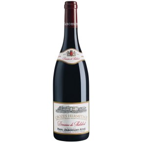 CROZES HERMITAGE ROUGE Dom. de Thalabert Paul Jaboulet Ain 2020 KO 