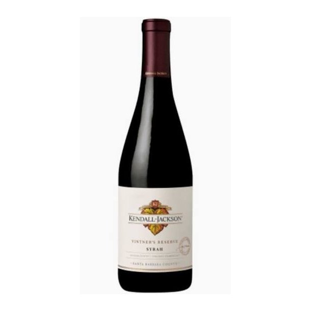 Kendall-Jackson Vintners Reserve Syrah 2017