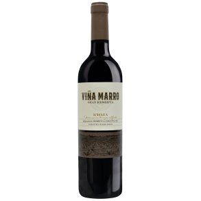 Rioja Vina Marro Gran Reserva Bodegas Domeco de Jarauta 2019