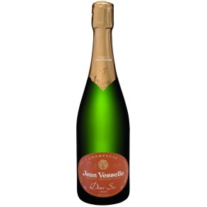 Jean Vesselle Champagne Demi-Sec Bouzy