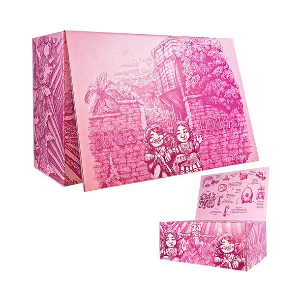 Portvinskalender MACY 2024