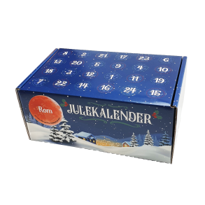 Julekalender Rom 2025