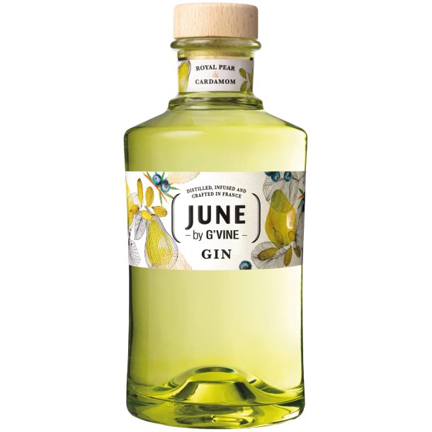 JUNE PEAR GIN BY G VINE 37,5% 