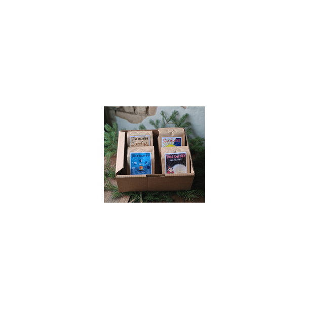 Adventskalender Just Coffee