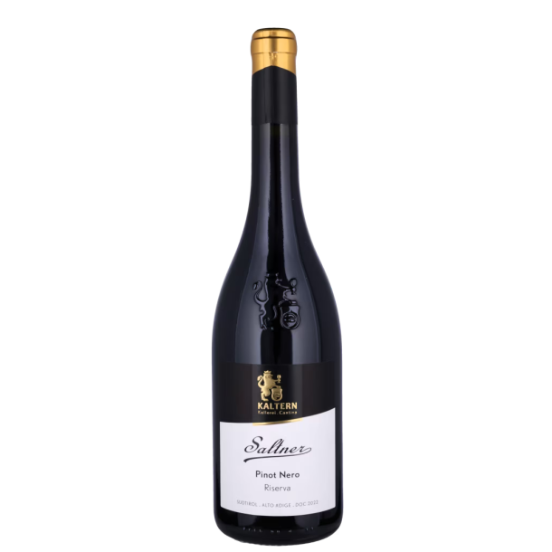SALTNER PINOT NOIR RISERVA Alto Adige DOC, Cantina Kaltern 2022