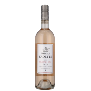 KADETTE PINOTAGE ROSE Kanonkop, Stellenbosch 2023