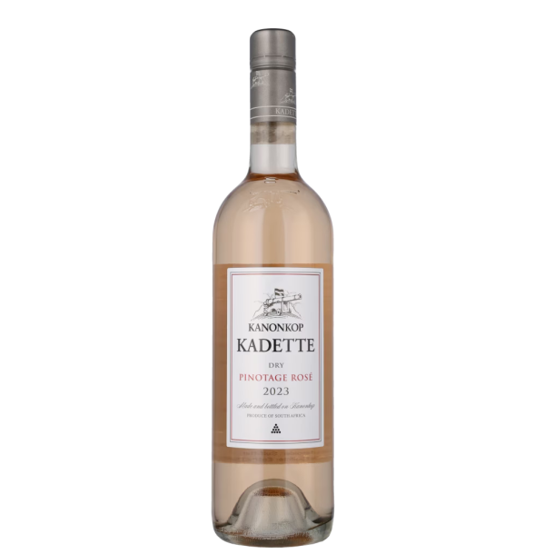 KADETTE PINOTAGE ROSE Kanonkop, Stellenbosch 2023