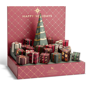 Julekalender - Karamelkompagniet, Bornholm, Knud Romers Rim