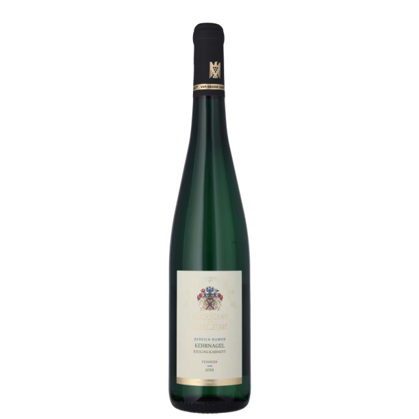 KEHRNAGEL RIESLING Kabinett Feinherb, VDP Grosse Lage, Reichsgraf von Kesselstatt, Ruwer, Mosel 2018