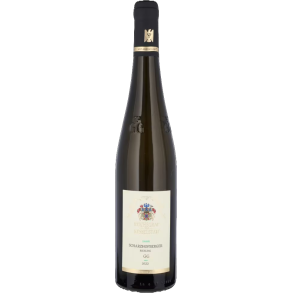 SCHARZHOFBERGER RIESLING, VDP GG Grosse Lage, Saar, Reichsgraf von Kesselstatt 2022