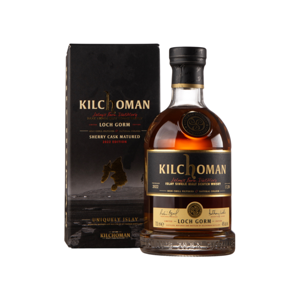 Kilchoman Loch Gorm 2022 Edition, 46%, 70 cl