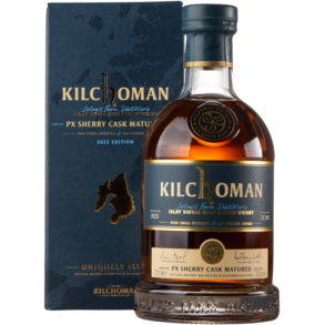 Kilchoman PX Sherry Cask Matured, 50% 70 cl
