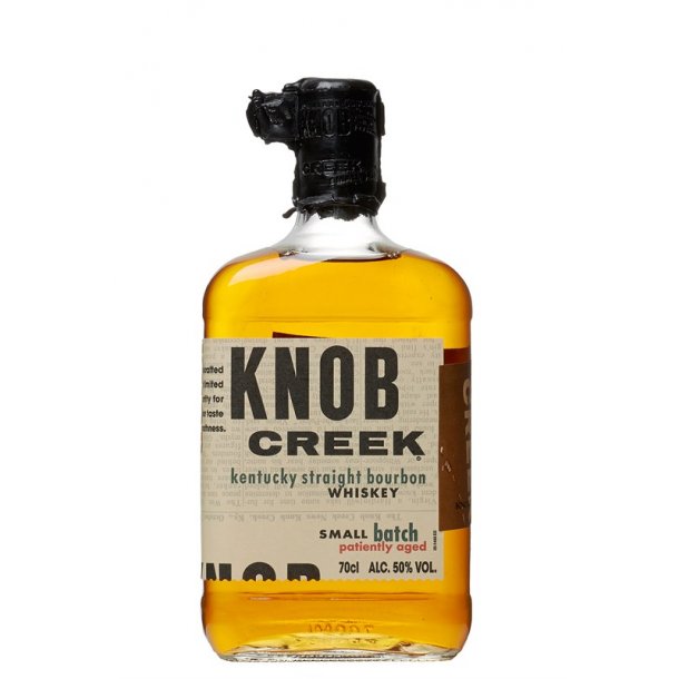 Knob Creek Bourbon 50%, 70 cl