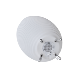 Kooduu Synergy 50 S lampe med vink�ler &amp; musik, hvid