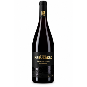 H. J. Kreuzberg Sp�tburgunder Devonschiefer Ahr 2022 