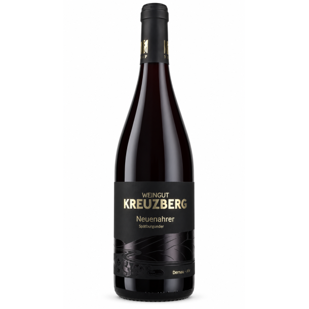 H. J. Kreuzberg Sp�tburgunder Neuenahrer Ahr 2022 