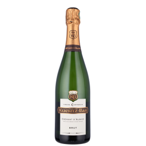 CREMANT D�ALSACE, TROIS CHATEAUX �KO Kuentz-Bas