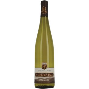 GEWURZTRAMINER MOSAIK Alsace Kuentz-Bas 2023