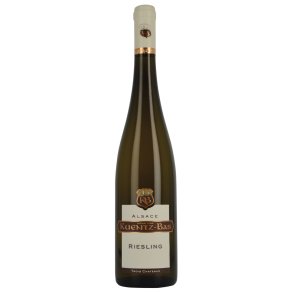 RIESLING TROIS CHATEAUX BIO ALSACE, KUENTZ-BAS 2018