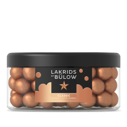 CLASSIC CARAMEL - LARGE Lakrids by Blow
