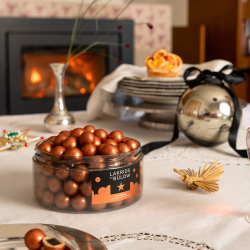 CLASSIC CARAMEL - LARGE Lakrids by Blow