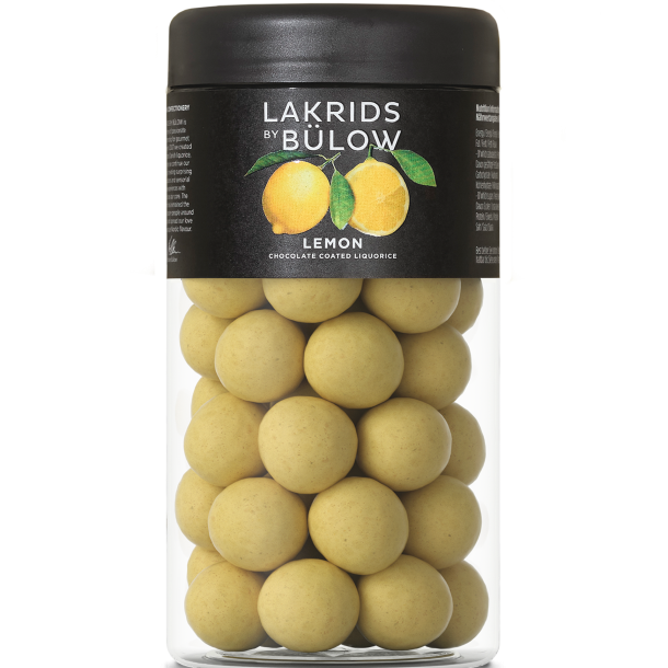 LEMON - 295 G Lakrids by Blow
