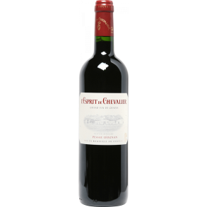 LEsprit de Chevalier Rouge Domaine de Chevalier 2019
