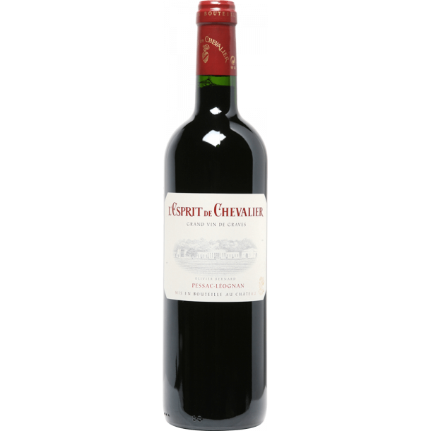 LEsprit de Chevalier Rouge Domaine de Chevalier 2019