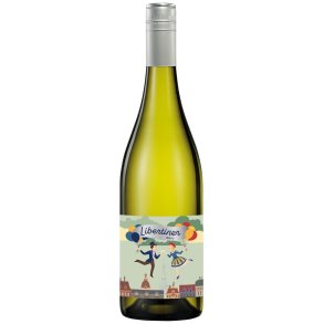 LIBERTINER, BLANC KO AOP Languedoc 2022