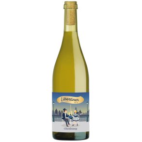 LIBERTINER LUX CHARDONNAY KO IGP Pays dOc 2022