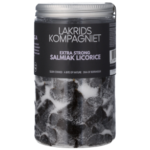 280 EXTRA STRONG SALMIAK LAKRIDS LakridsKompagniet