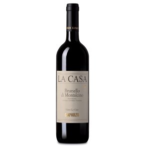 Brunello di Montalcino La Casa Caparzo 2018