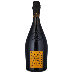 VEUVE CLICQUOT LA GRANDE DAME Yayoi Kusama 2012