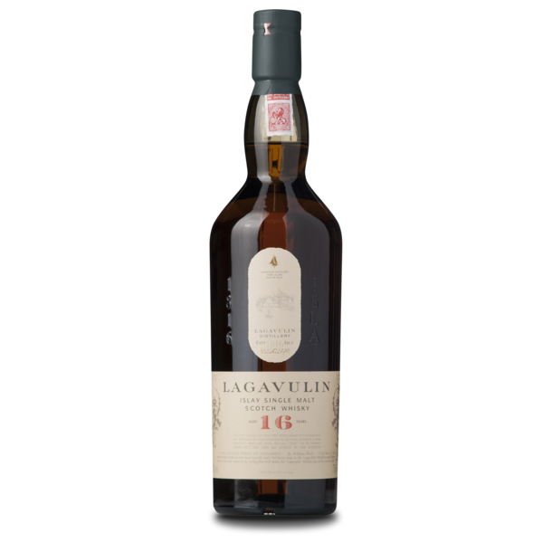    Lagavulin 16 Years 43%, Single Malt, 70 cl