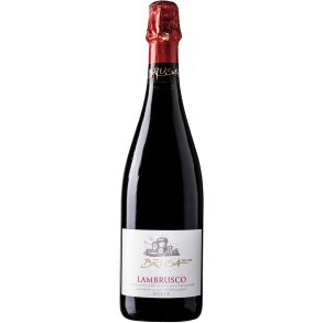 Lambrusco Rosso Dolce Brusa Emilia IGT Terre Cevico